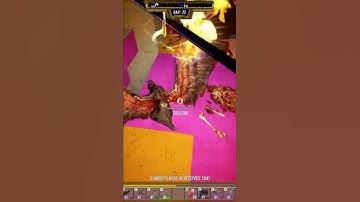 7 Days To Die - KILLED by my OWN Dart TRAPS! #FAIL #SHORTS #7DAYSTODIE