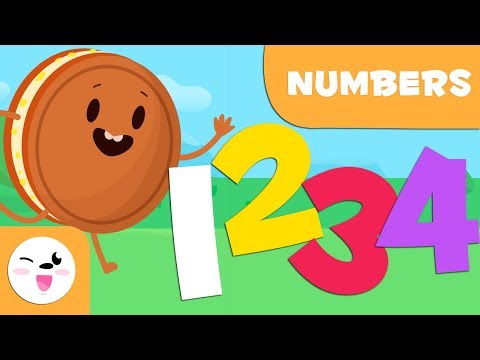 ⁣The numbers song - Suki's Number Adventure - Learn to Count Numbers 1-10
