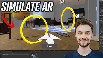 Level-Up your AR development in Unity with the Lightship Simulator (Unity + Lightship)