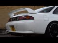 JDM Kyodai Nissan Silvia S14a SR20 DE Exhaust Sound