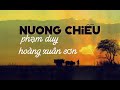 NƯƠNG CHIỀU, Phạm Duy - Hoàng Xuân Sơn, 22 Juillet 25  +70 Party