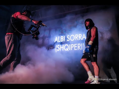 Albi Sorra (ALB) vs Nika Gvajava (GEO)