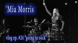 Mia Morris / music vlog #24 – Going to Rock / Nashville Artist, Songwriter and Multi-instrumentalist