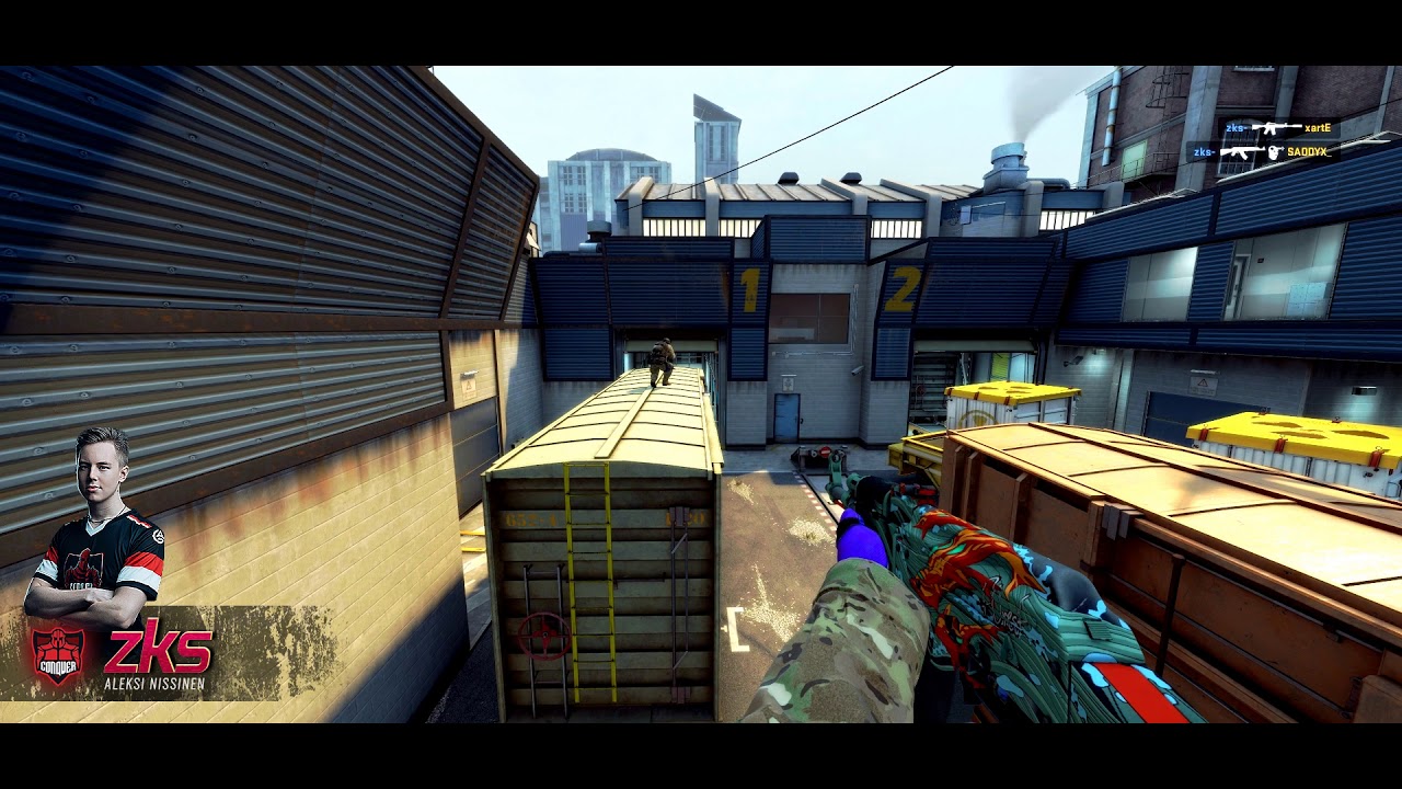 Telia Esports Series 2020 Season 1 - Fragmovie 5