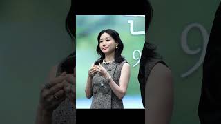 '너나 잘하세요' 이영애가 잘 몰랐던 요즘 '하트' 인사