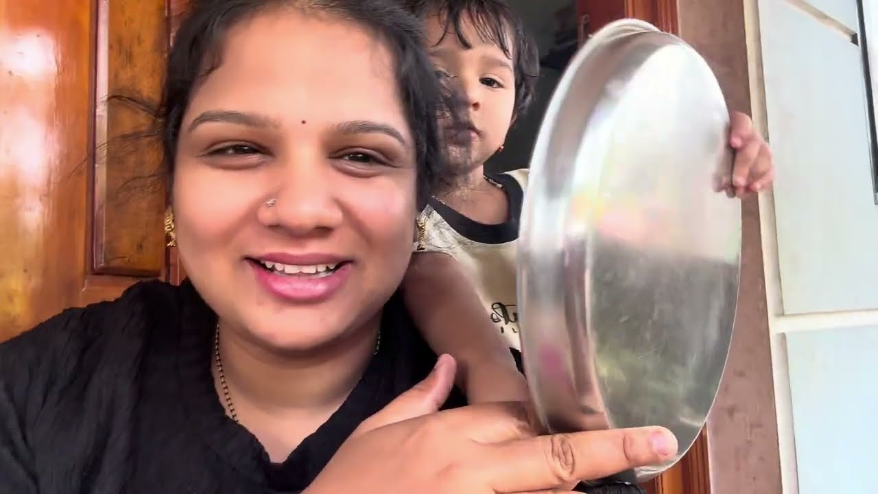 ಈ ವರ್ಷದ ಸುರುತ vlog. ಲಚ್ಚುನೊಟ್ಟಿಗೆ‌#vjkavithasworld #baby #explore #fypシ 