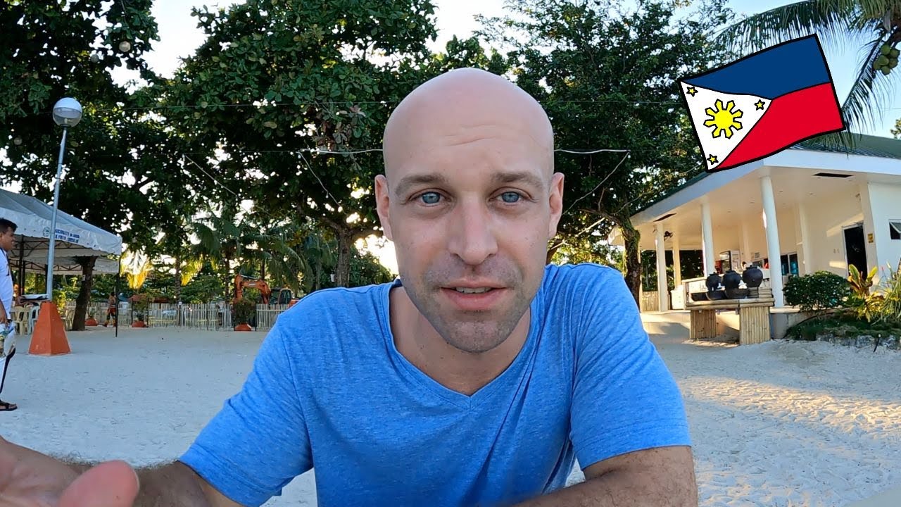 Diving and Exploring Bohol’s Nicest Beach Town Philippines 🇵🇭