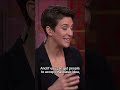 Rachel Maddow: Democracy is a 'clear choice' on the table in this election