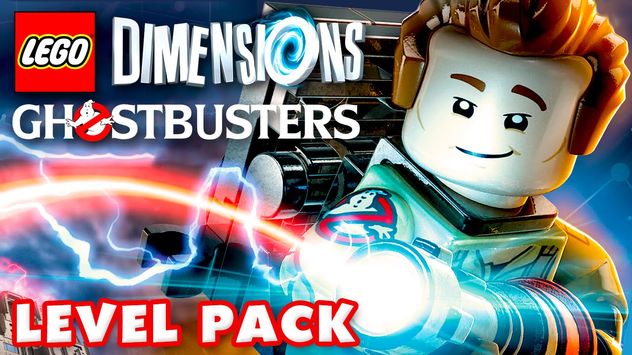 GHOSTBUSTERS Level Pack! LEGO Dimensions - Gameplay Walkthrough Part 20 (PS4,  Xbox One) - YouTube