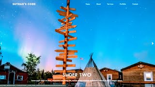 Responsive Image Carousel  How To Make Image Carousel Using Html css And Bootstrap 4 