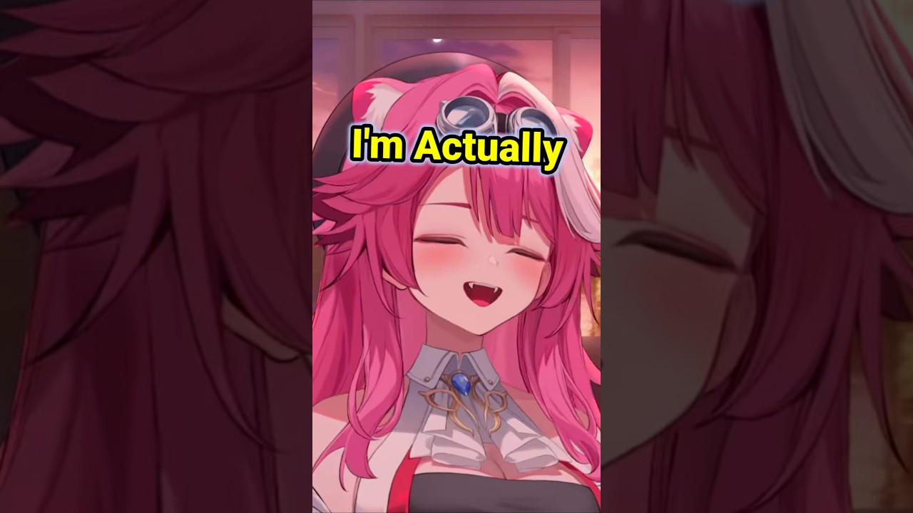 Raora Reveals Her True Nationality! [Hololive | Raora]