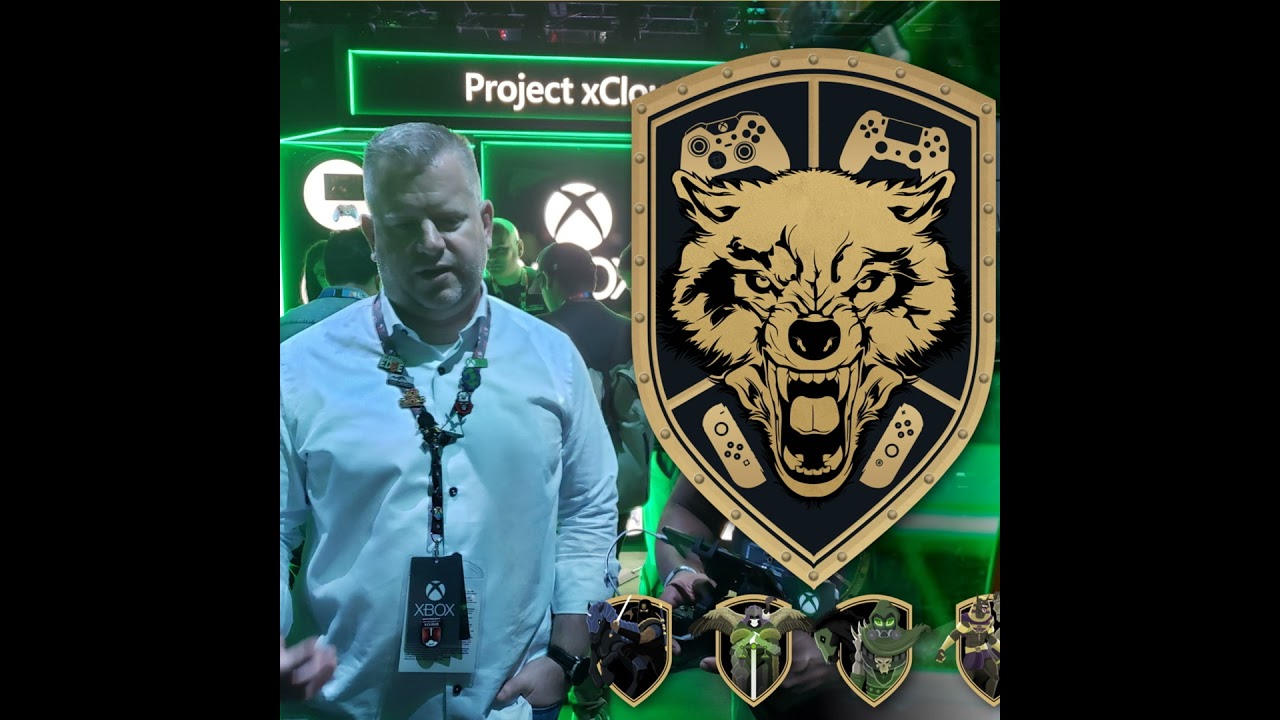 Bill Stillwell of Project xCloud - HoloLens - Xbox VR - Backward Compatibility - Nintendo Direct-...