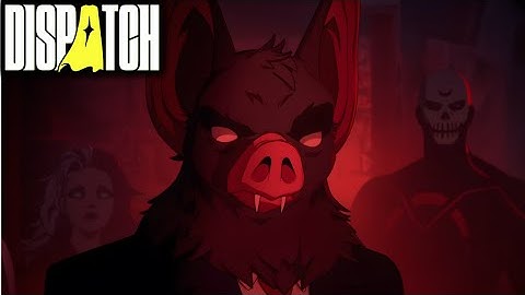 Sonar Betrays the Team & Robert - Dispatch