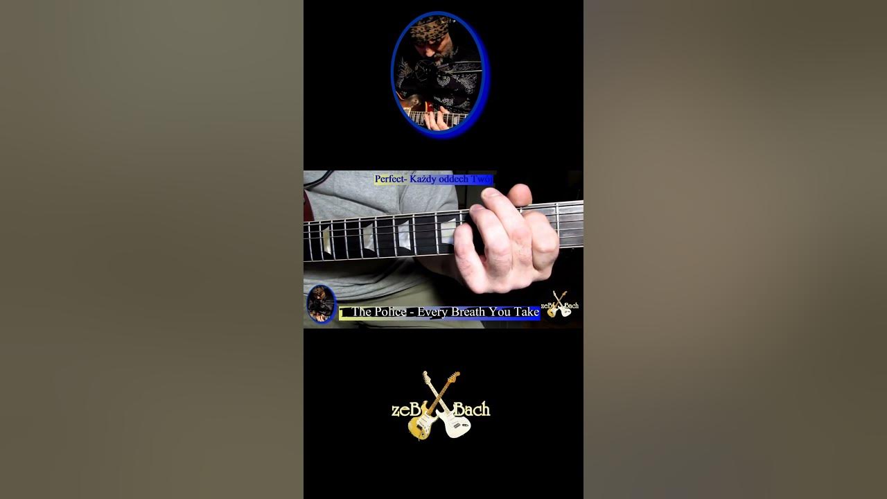 Police - Every Breath You Take#guitar #shorts ##guitar # #music#police#sting