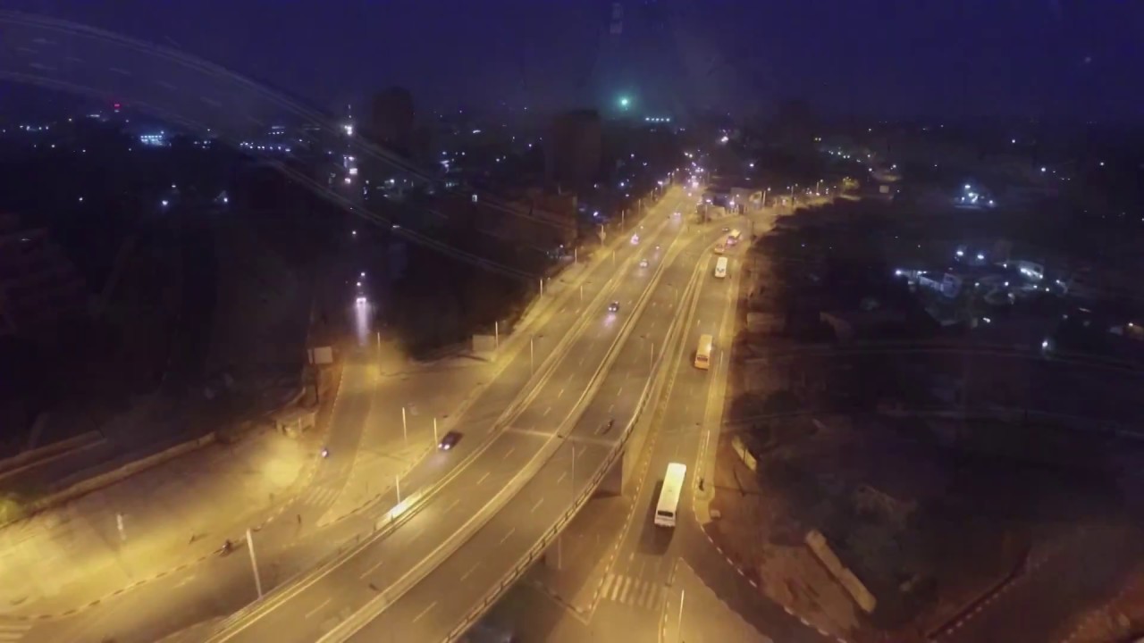 Les Chantiers de la Renaissance: Niamey Nyala