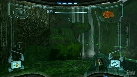 New Play Control! Metroid Prime Nintendo Wii Gameplay - Tall World