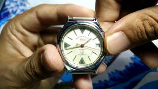 Vintage Swiss made West End Watch Co. Sowar Prima, the full review
