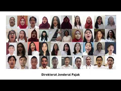 Paduan Suara Virtual Mars Direktorat Jenderal Pajak DJP