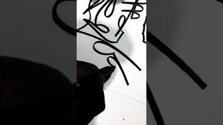 Sharpie Drawing | Chad Ink Art