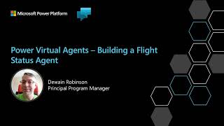 Copilot Studio - Create a Flight Tracker bot with FlightAware API