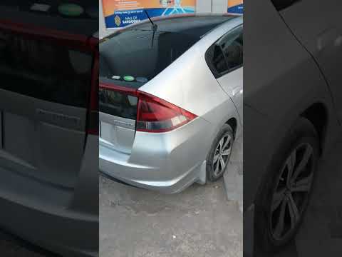 Honda Insight Hybrid Car