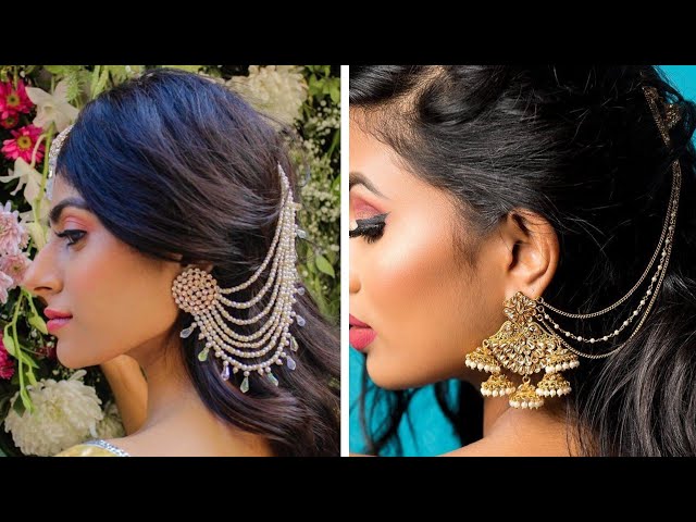 See this Instagram photo by @houseofmisu • 756 likes | Indian jewellery  design earrings, Indian jewelry earrings, Oversized earrings