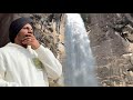 Etna Khatarnak Jogini Waterfall 😳
