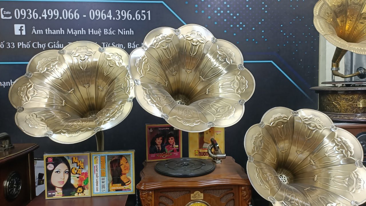 Loa kèn rau muống bán rời phục vụ anh em nâng cấp tủ đài.Alo 0964396651 ...