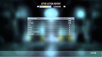 First Map Bio Lab CTF vs #CK3REALLL