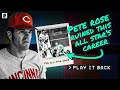 Is This Pete Rose Play the Most RECKLESS Moment in All-Star History?