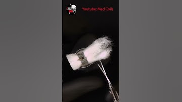 Dead Rabbit v2 RTA - Building & wicking #shorts