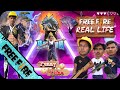 Free fire players in real life  comedy  amit ff 20