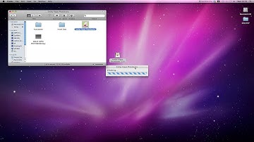 How to Install the Smiley Hippo Software - MAC