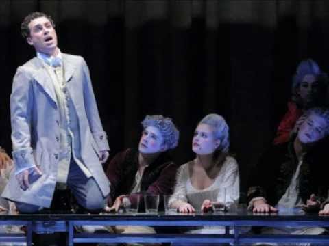 Christopher Tiesi sings Avete Torto from Puccini's...