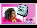 Does It Really Work? | TXTR By Cantu Apple Cider Vinegar + Tea Tree Shampoo and Conditioner