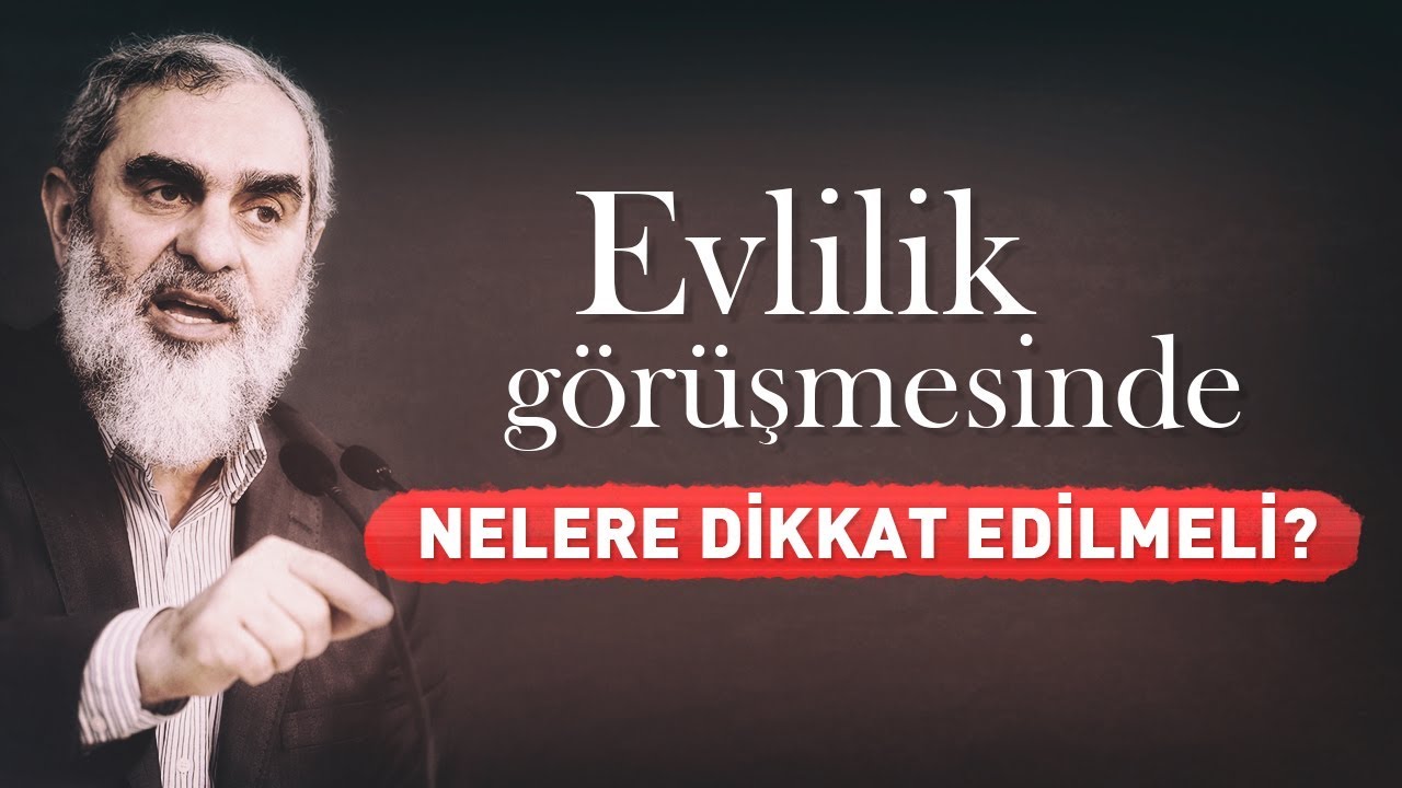 Evlilik görüşmesinde dini hususta dikkat edilmesi gerekenler Evlilik görüşmesinde dini hususta dikkat edilmesi gerekenler