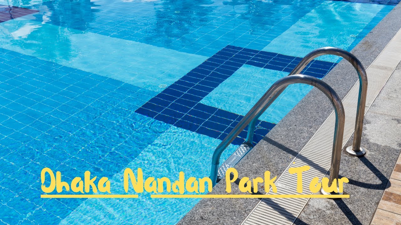  2023 Nandan Park Nondon Park In Bangladesh 