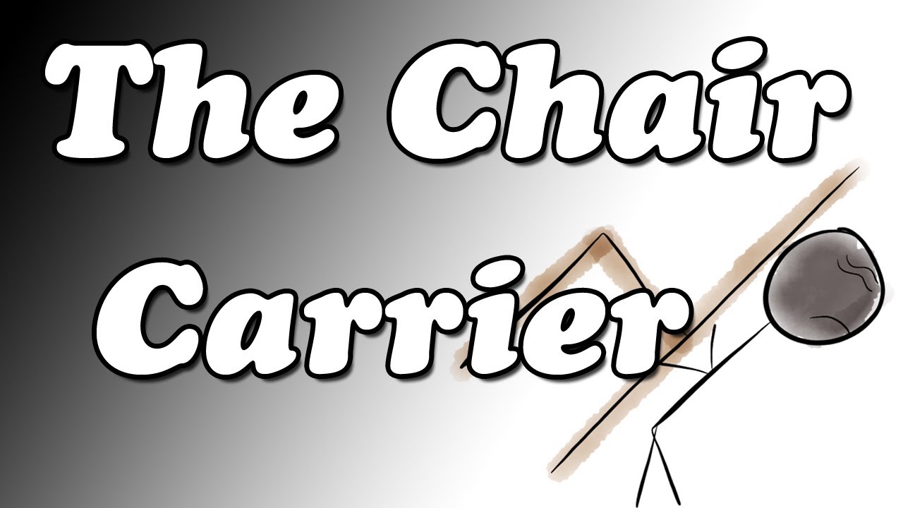 The Chair Carrier by Yusuf Idris (Summary and Review) - Minute Book Report