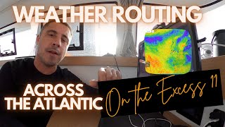 Weather Routing Explained! - How to choose your route and get weather forecasts screenshot 5