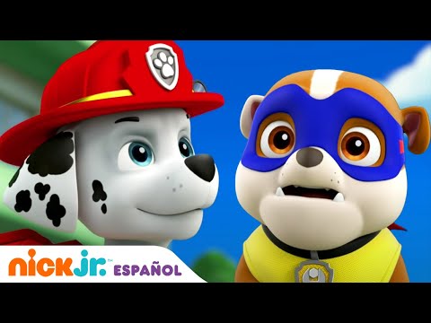 Paw Patrol | ¡Cachorros al rescate! - Parte 2| Nick Jr.