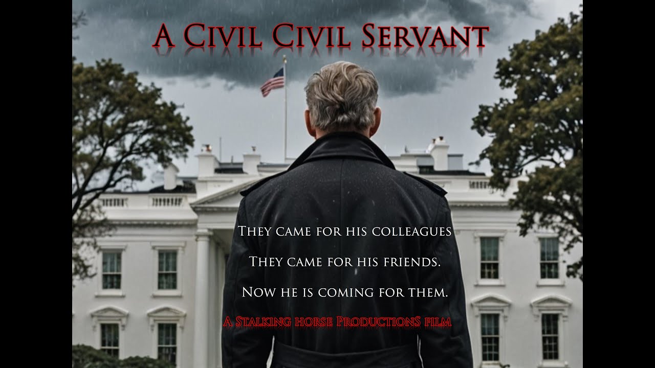 A Civil Civil Servant - A Film of Political Satire