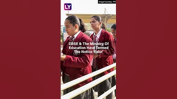 CBSE Class 10, 12 Results Date: Fake Notice Circulates That Results Have Been Declared; Know Details