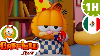 'Garfield: La Fiesta de Cumpleaños del Gato Gourmet'   Episodios Especiales en Español