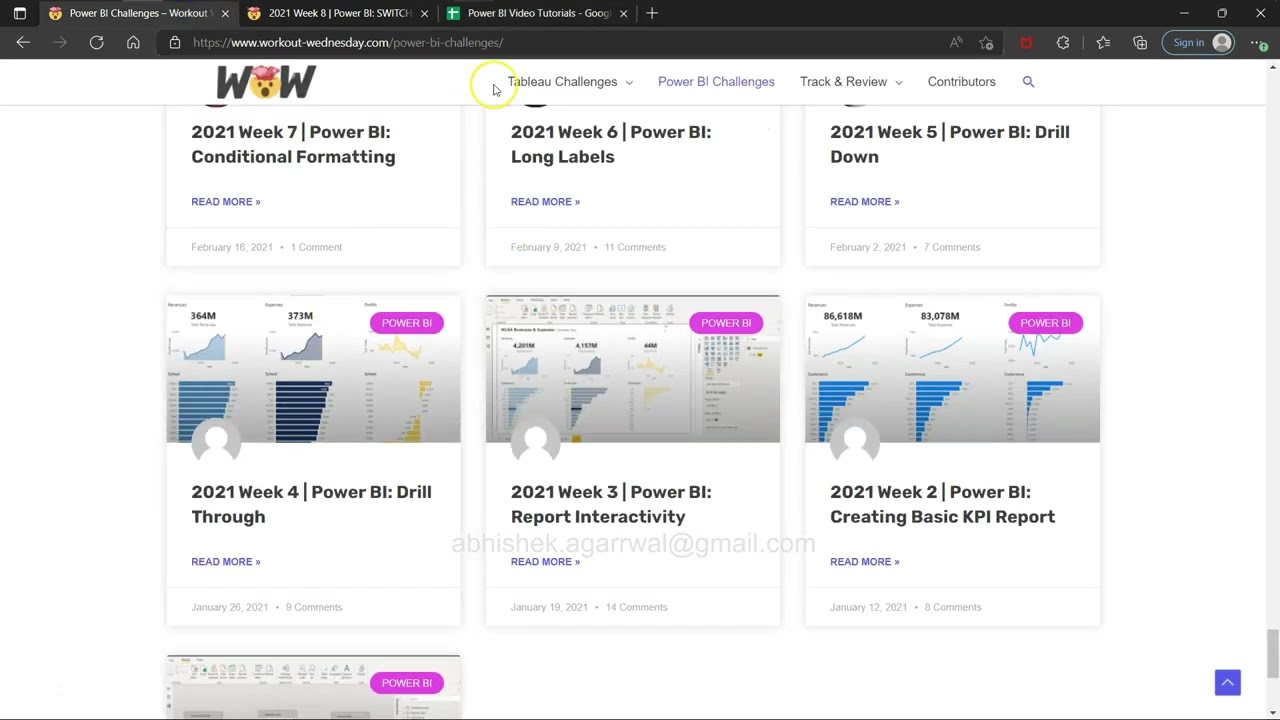 Changing Power BI Multicard Row KPI from Vertical or Horizontal - YouTube Changing Power BI Multicard Row KPI from Vertical or Horizontal - YouTube