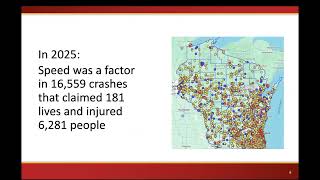 Session 5: Safer Speeds in the Rural Context