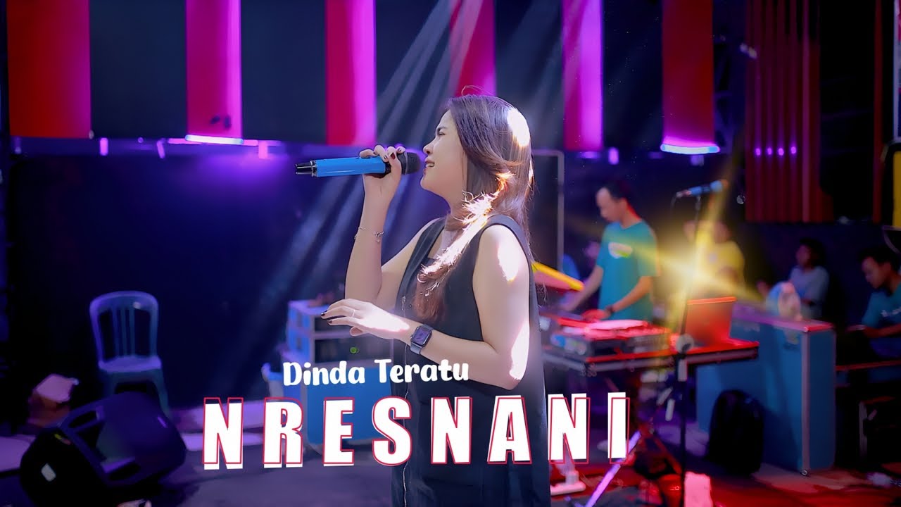 DINDA TERATU - NRESNANI - SHAUN THE SHEEP