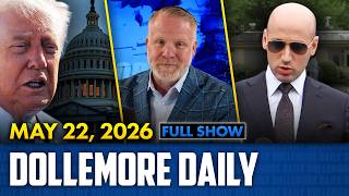 Senate Republicans CANCEL VOTES & Miller Announces REWARDS FOR VIOLENCE - May 22, 2026