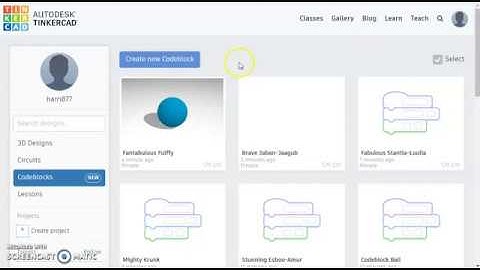 Purdue Extension Presents: Tinkercad Ball Design