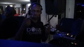 DJ Christos Birthday Weekender
