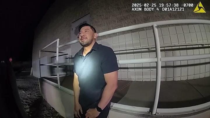 Drunk and Demanding During Traffic Stop